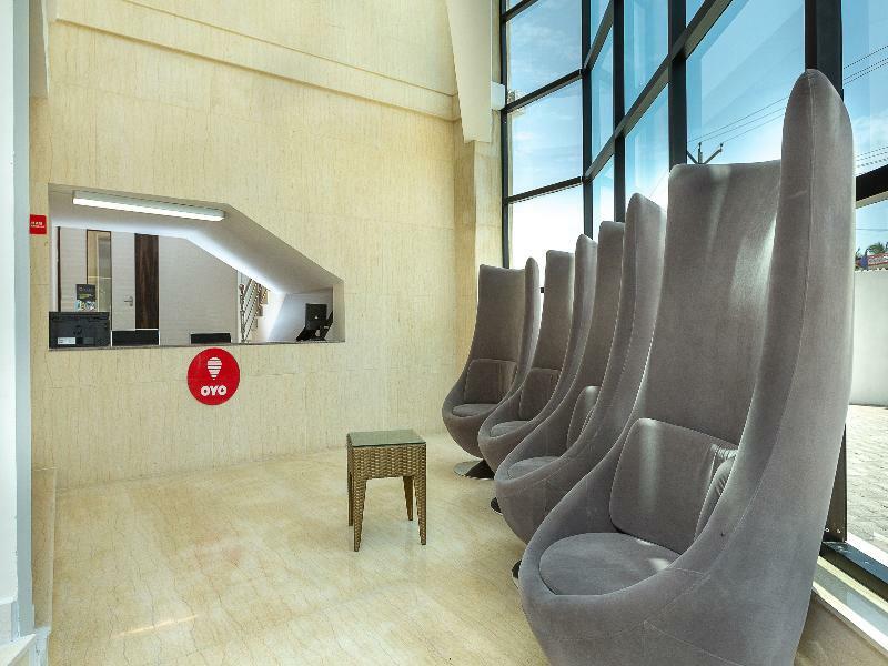 Hotel Oyo Flagship 20021 Siruseri